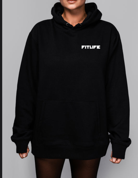 Hoody - Sweat Now Glow Later